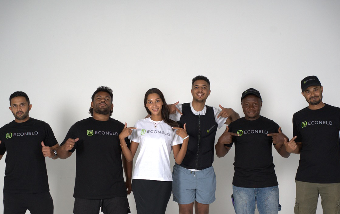 XXEWAVE x Hydro | Meet our team!